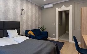 Luxurious Studio Located In The Heart Of Budapest