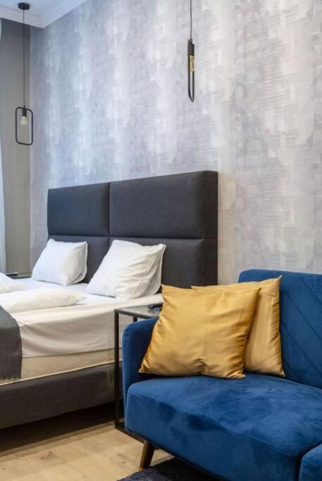 Luxurious Studio Located In The Heart Of Budapesta Exterior foto