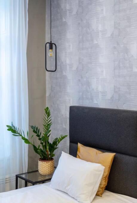 Luxurious Studio Located In The Heart Of Budapesta Exterior foto