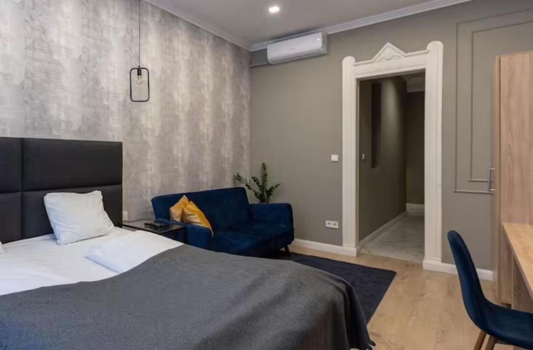 Luxurious Studio Located In The Heart Of Budapesta Exterior foto
